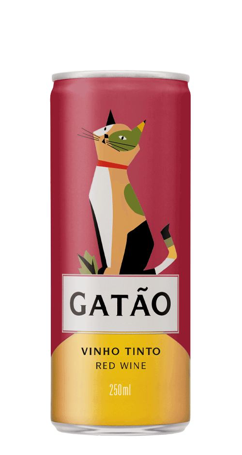 Gatao Tinto (lata)