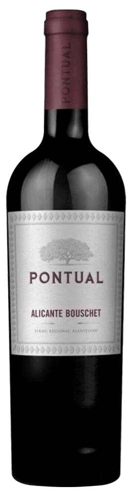 Pontual Alicante Bouschet Tinto 2021
