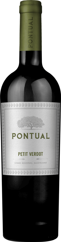 Pontual Petit Verdot Rosso 2020