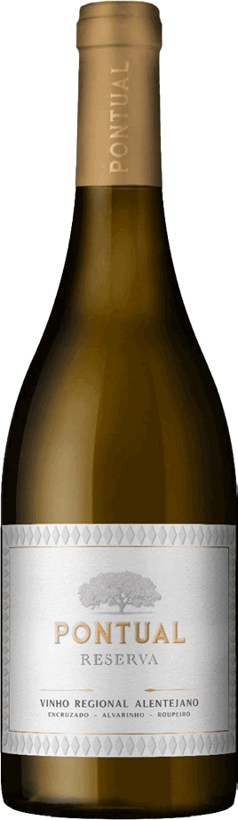 Pontual Reserva Weiß 2022