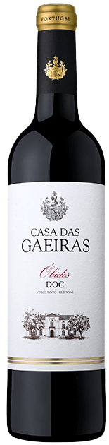 Casa Das Gaeiras Rouge 2020