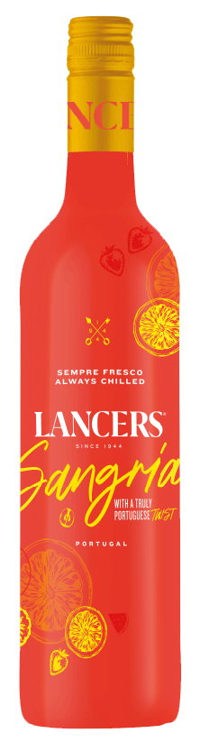 Sangria Lancers Rouge