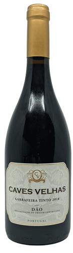 Caves Velhas Cellar Red 2018