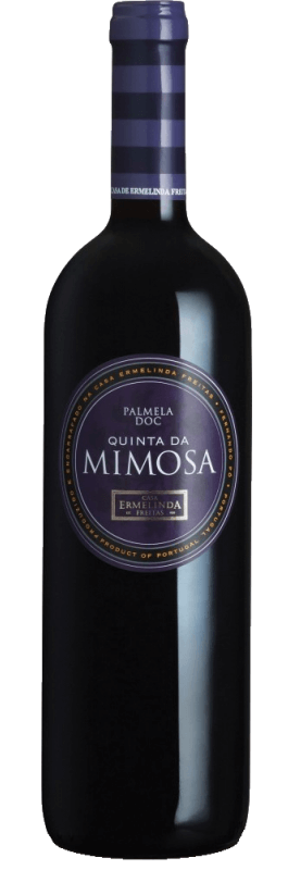 Casa Ermelinda Freitas Quinta Da Mimosa Tinto 2023