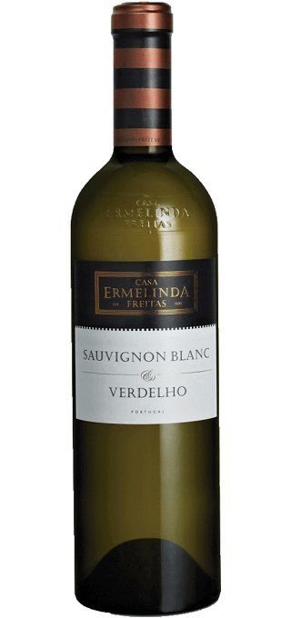 Casa Ermelinda Freitas Sauvignon Blanc Verdelho Branco 2024