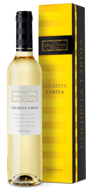 Casa Ermelinda Freitas Late Harvest 2018
