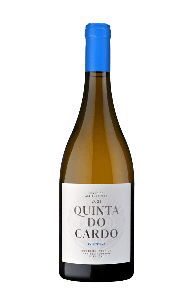 Quinta Do Cardo Reserva Weiß 2021