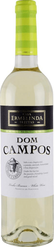 Casa Ermelinda Freitas Dom Campos Branco 2024