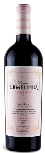 Dona Ermelinda Grand Reserve Red 2021