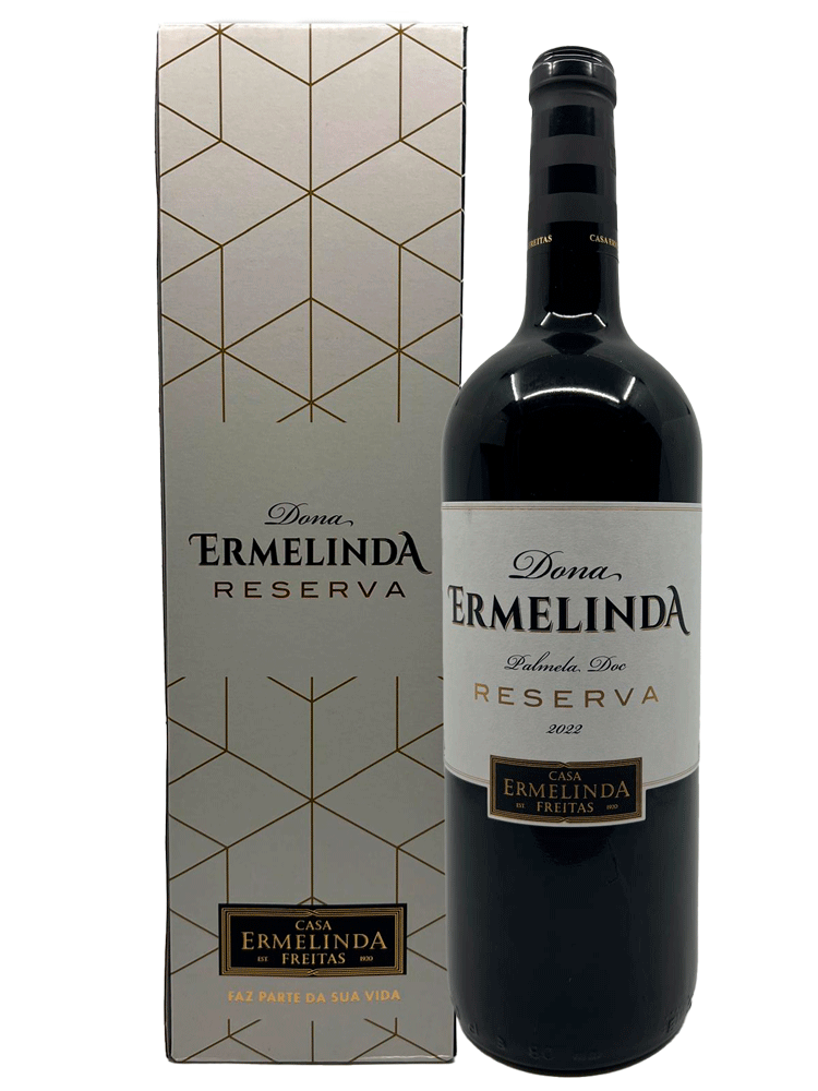 Dona Ermelinda Reserve Red Magnum 2022