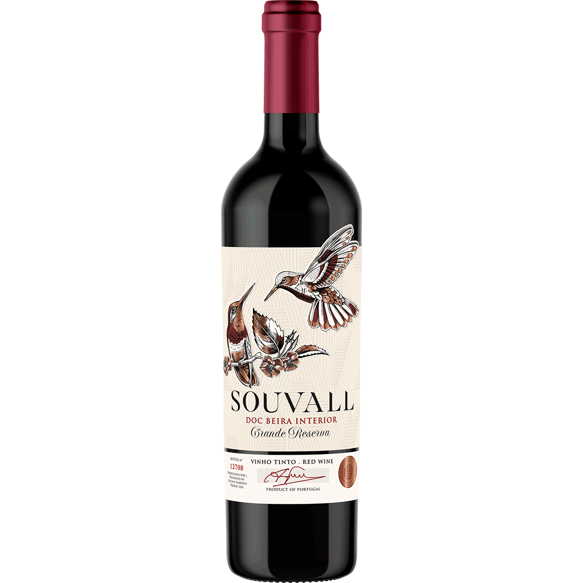 Souvall Grande Riserva Rosso 2021