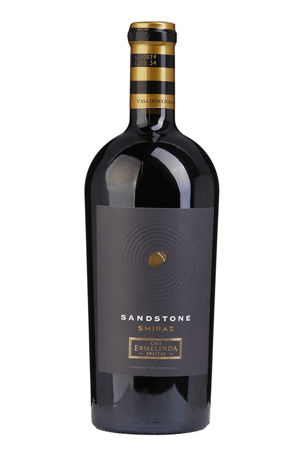 Casa Ermelinda Freitas Sandstone Shiraz Tinto 2024