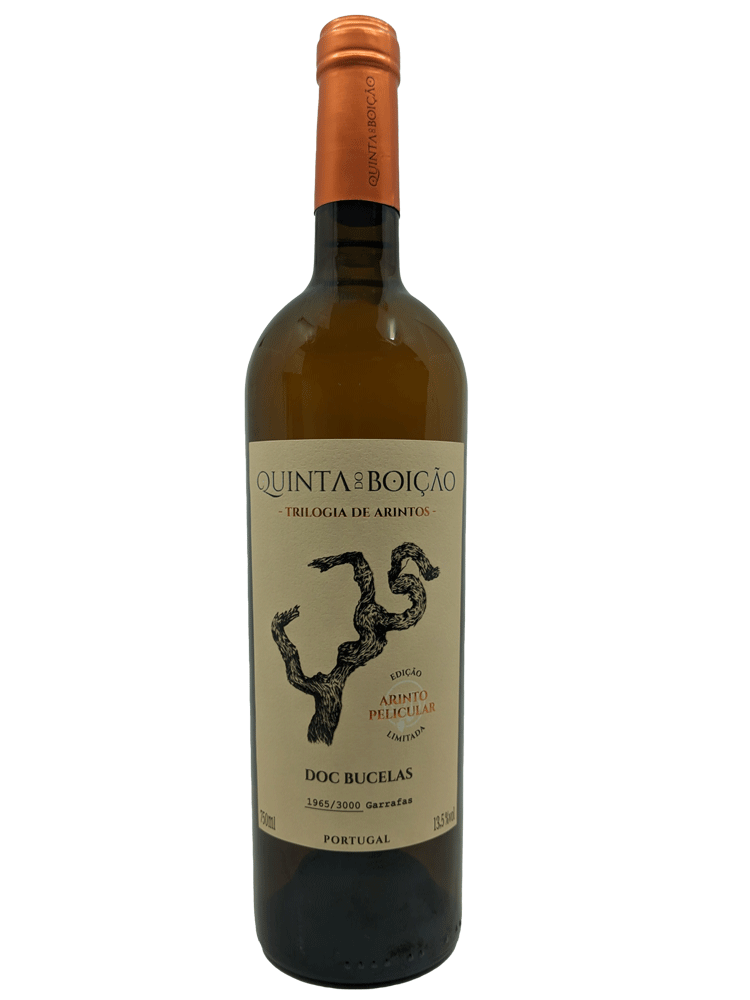 Quinta Do Boição - Arinto Pelicular Blanco 2019
