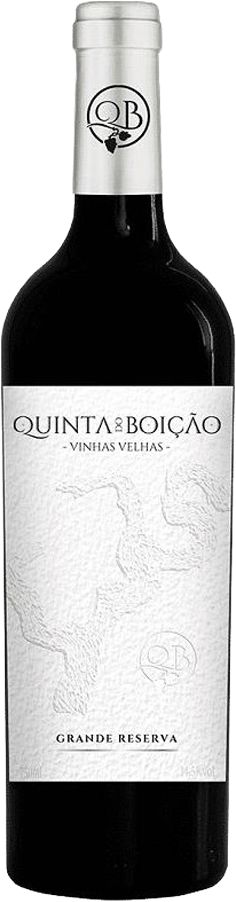 Quinta Do Boição Große Reserva Rotwein 2015