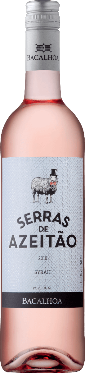 Serras De Azeitao Rosé 2022
