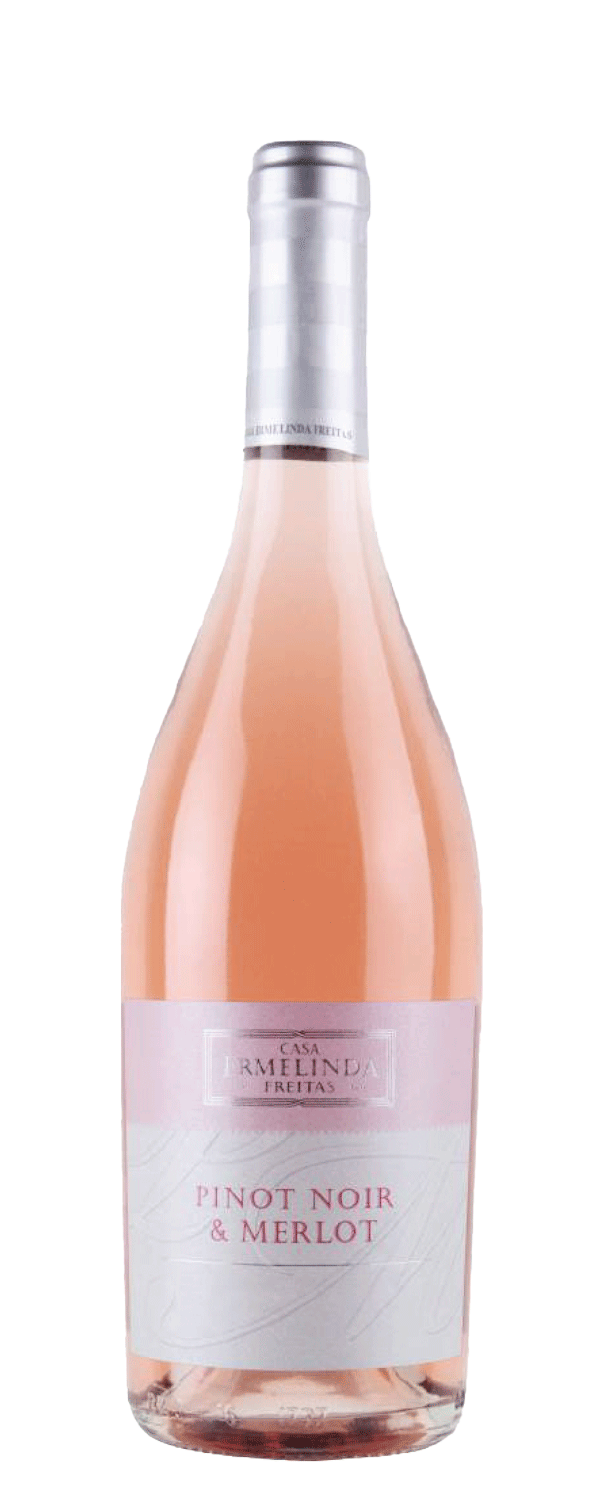 Casa Ermelinda Freitas Pinot Noir & Merlot Rosé 2024