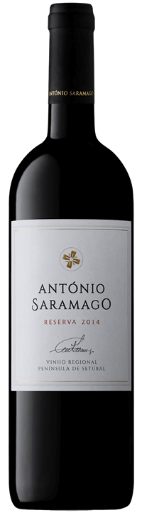António Saramago Reserve Red 2020
