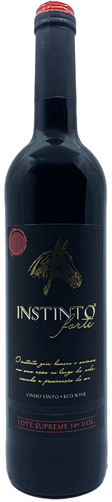Instinto Forte Rotwein