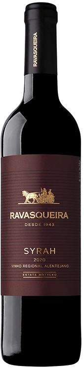 Monte Da Ravasqueira Syrah Rotwein 2023