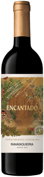 Monte Da Ravasqueira Encantado Rotwein 2024