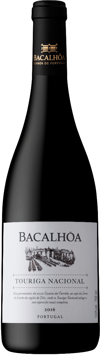 Bacalhoa Touriga Nacional Red 2019