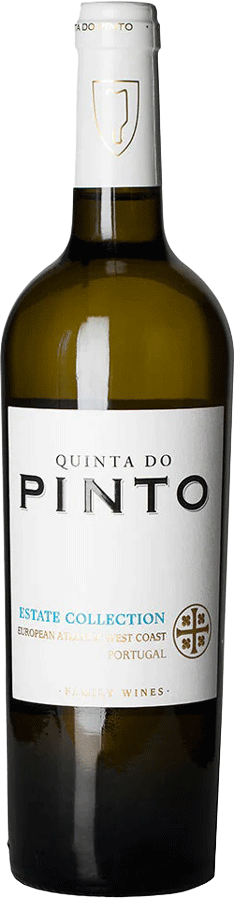 Quinta Do Pinto Colección Estate Blanco 2024