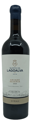 Lagoalva Grande Reserva Syrah Tinto 2020