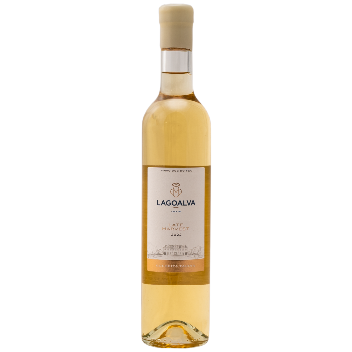 Lagoalva Cosecha Tardía 0.50l 2022
