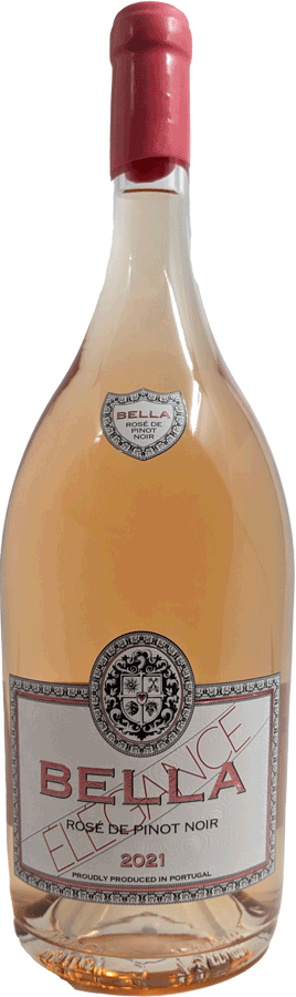 Bella Élégance Pinot Noir Rosé Magnum 2021