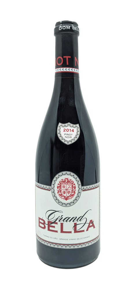 Grand Bella Pinot Noir Red 2014