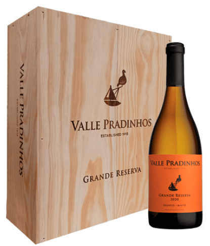Valle Pradinhos Grand Reserve White 2020