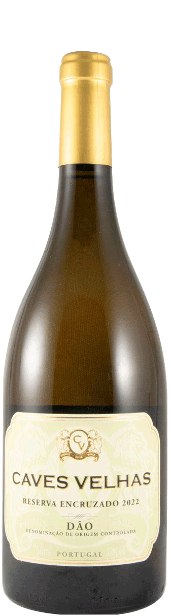 Caves Velhas Reserva Encruzado Branco 2022