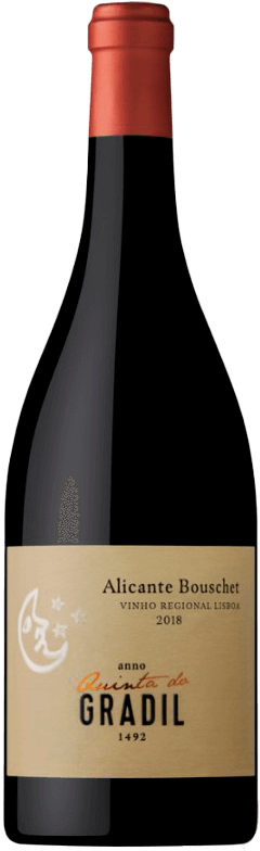 Quinta Do Gradil Alicante Bouchet Rouge 2020