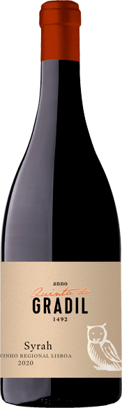 Quinta Do Gradil Syrah Red 2022
