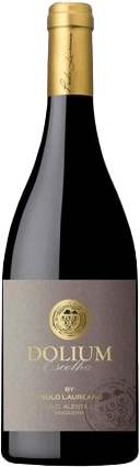 Paulo Laureano Dolium Weiß 2019
