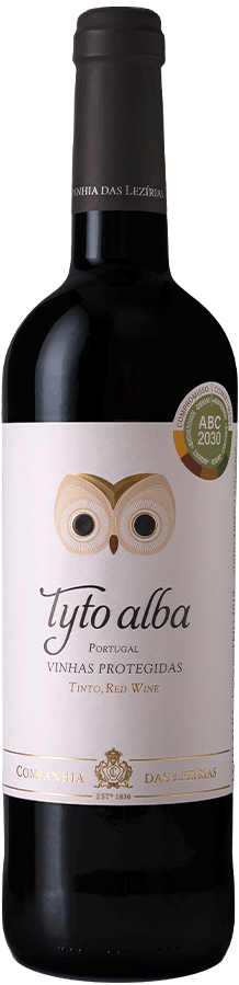 Tyto Alba Red Wine 2020