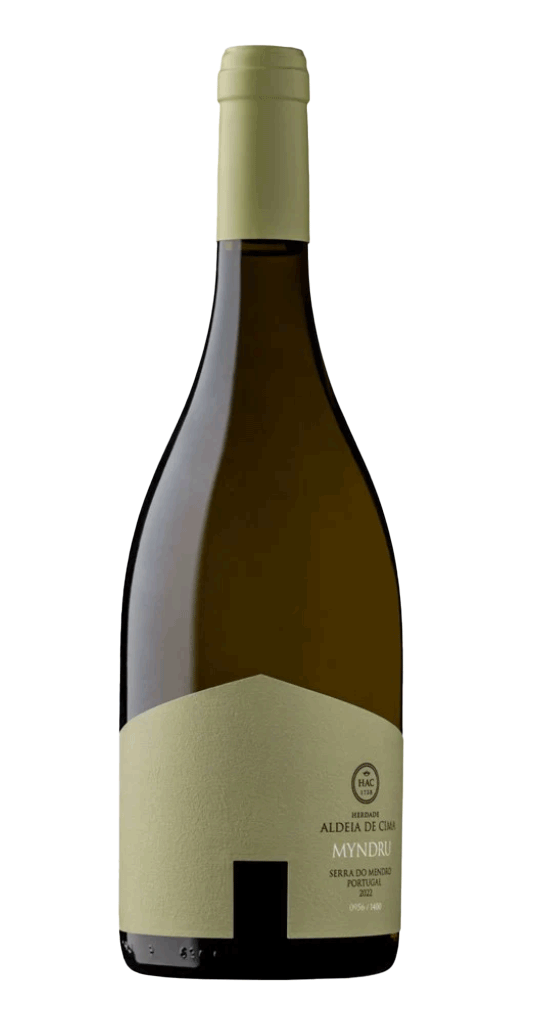 Herdade Aldeia De Cima Myndrun Branco 2022