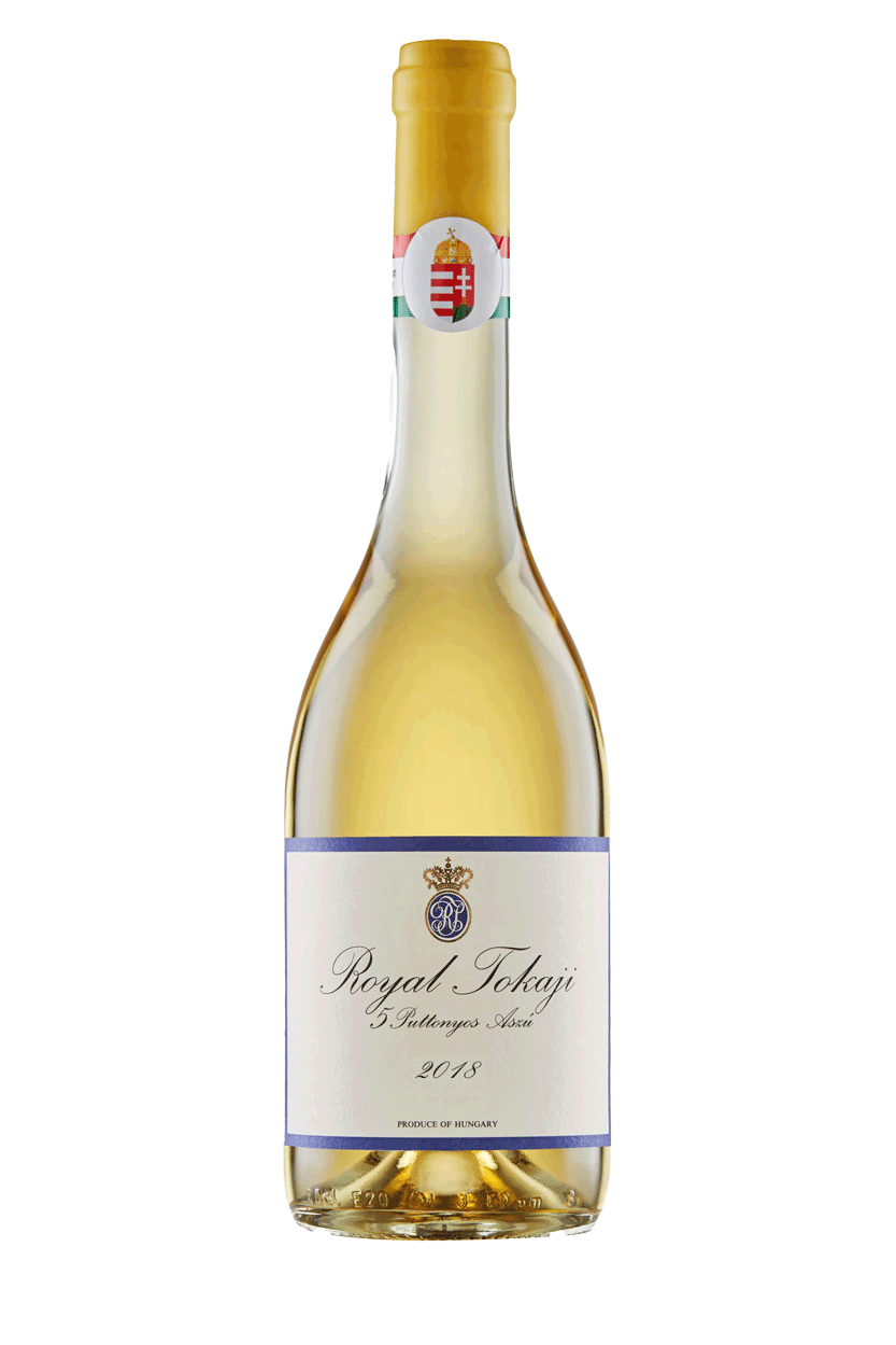 Royal Tokaji Spätlese Weiß 2018