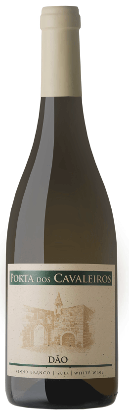 Porta Dos Cavaleiros Weiß 2020