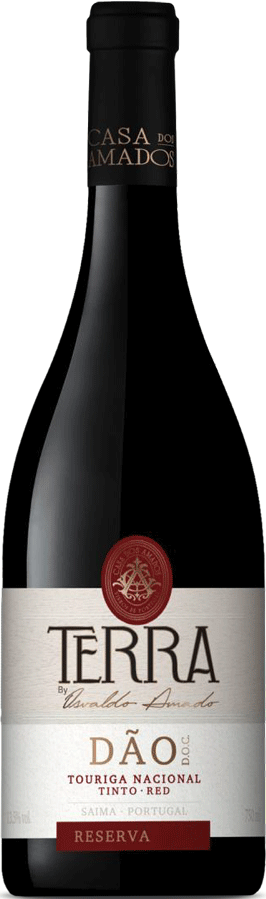 Terra Reserva Touriga Nacional Red 2022