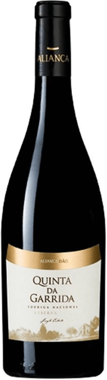 Quinta Da Garrida Touriga Nacional Réserve Rouge 2009