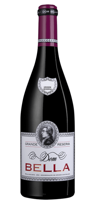 Dom Bella Grande Reserva Rotwein 2013