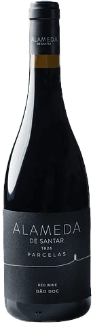 Alameda De Santar Parcelles Tinto 2017