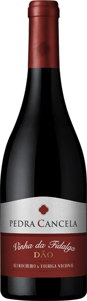 Pedra Cancela Vinha Da Fidalga Rotwein 2018