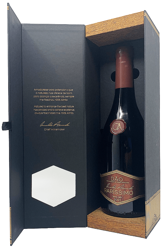 Raríssimo Rotwein Dão 2009
