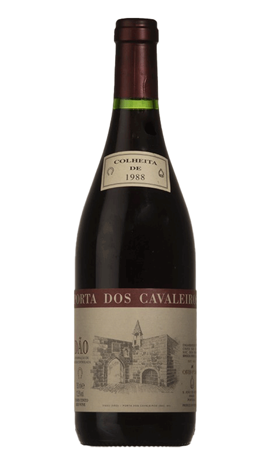 Porta Dos Cavaleiros Harvest1988 Red 1988