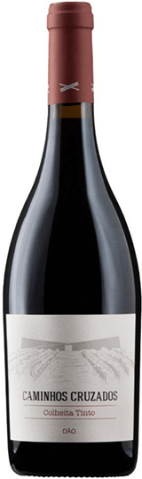 Caminhos Cruzados Récolte Rouge 2018