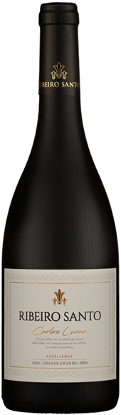 Ribeiro Santo Grande Auswahl Rotwein 2020