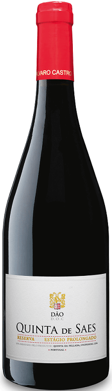 Quinta De Saes Estágio Prolongado Tinto 2018