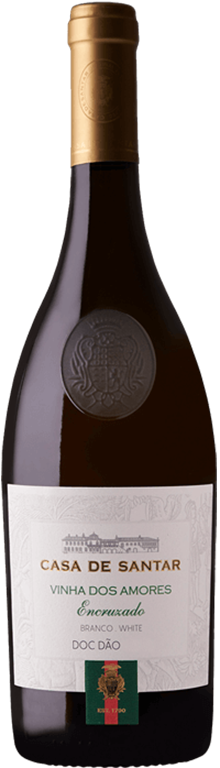 Casa De Santar Vinha Dos Amores Encruzado Branco 2021